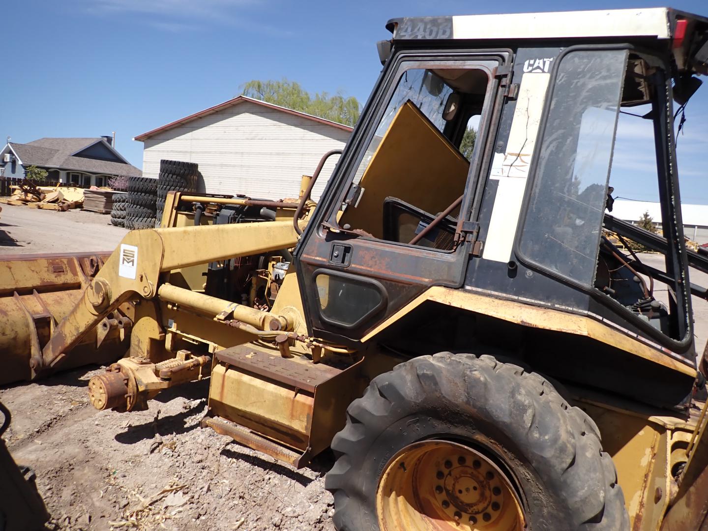 ./imagenes/INVOICE/2019/16530/RETROEXCAVADORA CAT446_ PARA REFACCIONES (15).JPG